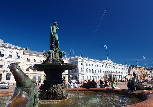 In Helsinki