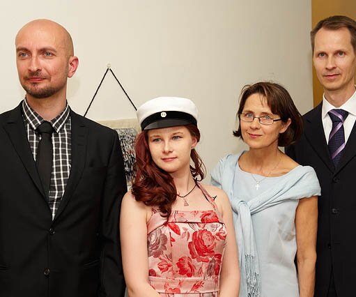 _DSC0107 Perttu, Saara, Marja and Arto.