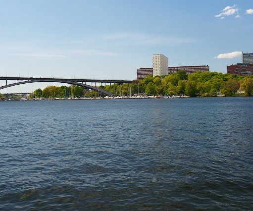 _DSC0034 View from Mälarpaviljongen.