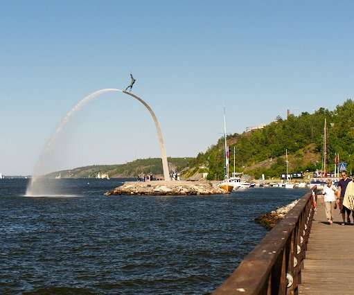 _DSC0001 View at Nacka Strand.