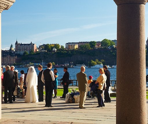 _DSC0047 At Stockholm City Hall, view towards the south.