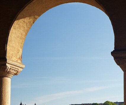_DSC0049 At Stockholm City Hall, view towards the south.