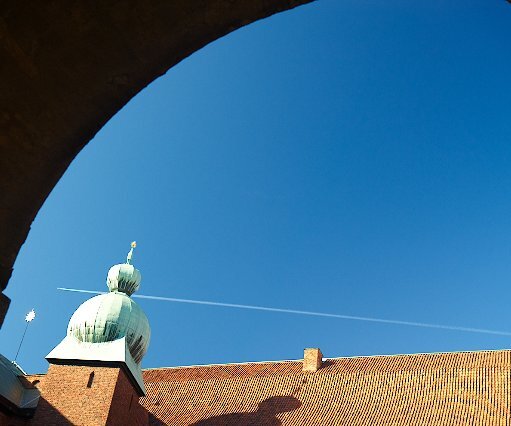 _DSC0053 At Stockholm City Hall.