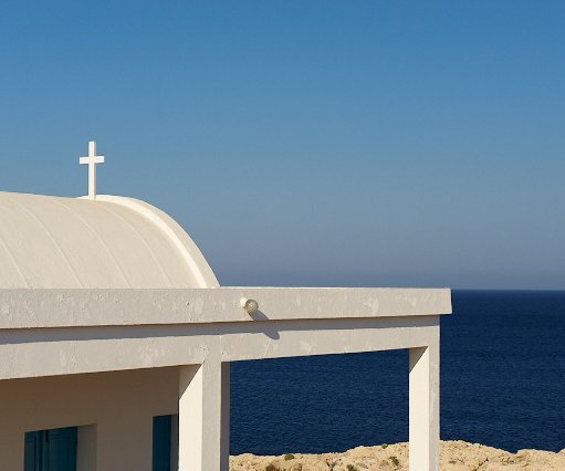 _DSC0062 The church at Cavo Greco.