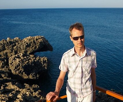 _DSC0066 Arto at Cavo Greco.