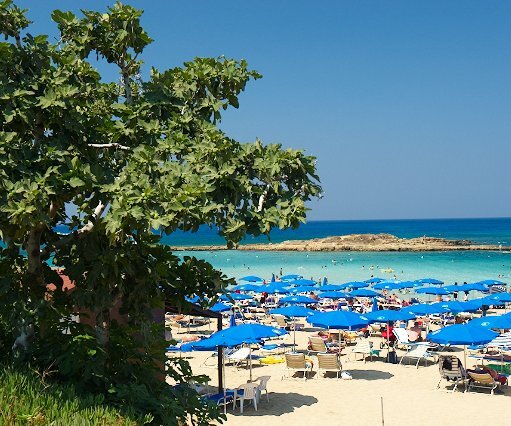 _DSC0060 Fig tree bay, the beach at Capo Bay hotel.
