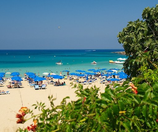 _DSC0064 Fig tree bay, the beach at Capo Bay hotel.