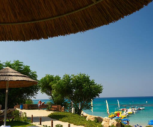 _DSC0111 View above fig tree bay, at Capo Bay hotel.
