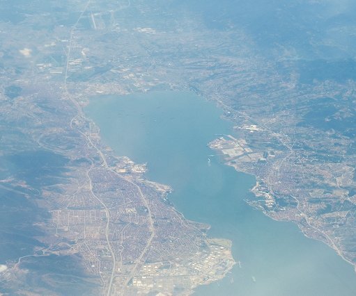 _DSC0013 View from the flight to Cyprus.
