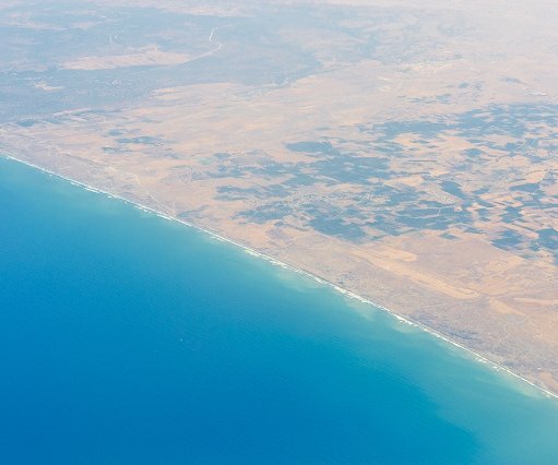 _DSC0030 The west coast of Cyprus.
