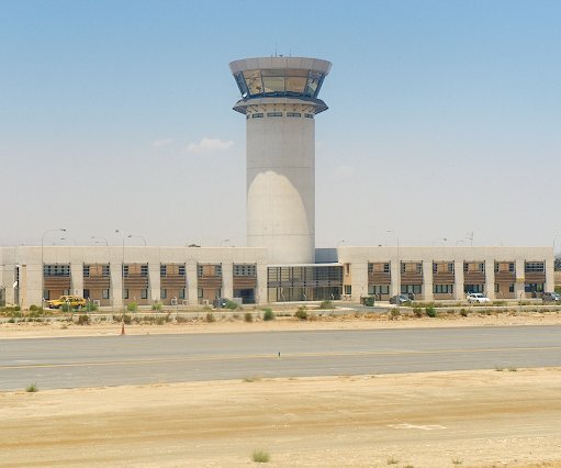 _DSC0043 The control tower at Larnaca airport.