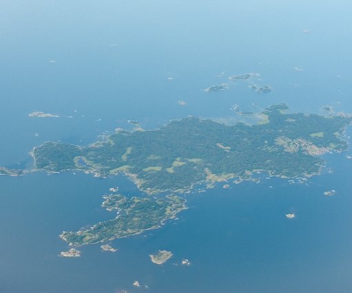 _DSC0032 Island in the Stockholm archipelago.