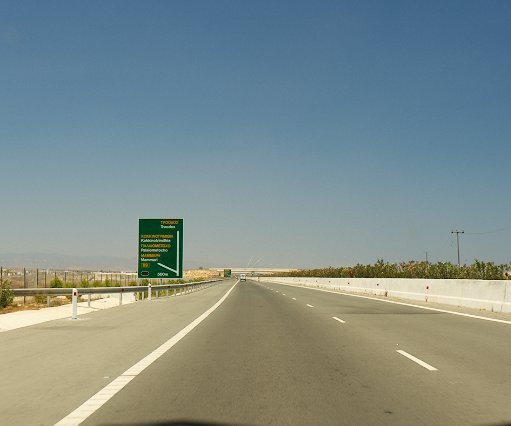 _DSC0001 On the way to Troodos from Nicosia.