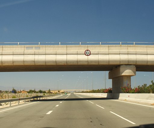 _DSC0003 On the way to Troodos from Nicosia.