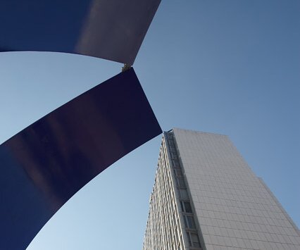 _DSC0015 Hight rise building at Sergels torg.
