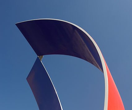 _DSC0020 Sculpture at Sergels torg.