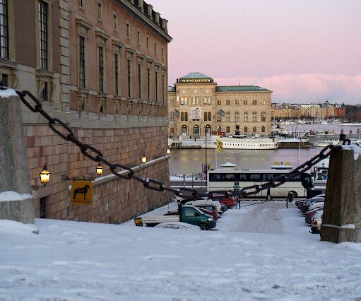 _DSC0015 View from the Royal Palace. The National Museum in the background.