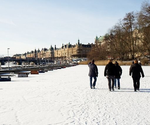 _DSC0031 On the lake near Djurgården.