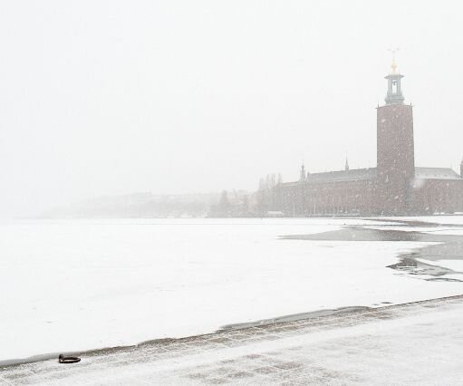 _DSC0001 View of the town hall from Riddarholmen.