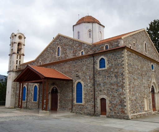 _DSC0018 The church at Agros.