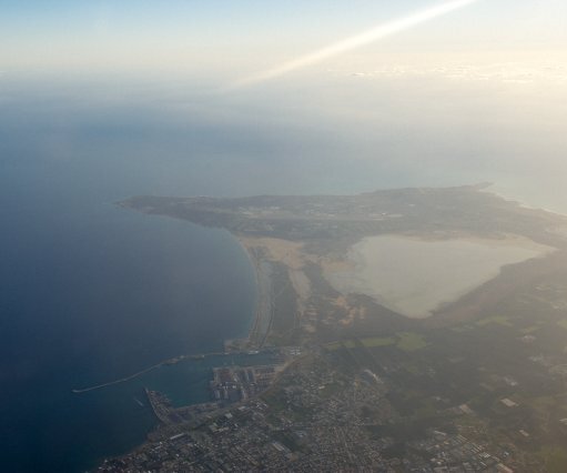 _DSC0017 View of Akrotiri peninsula near Limassol.