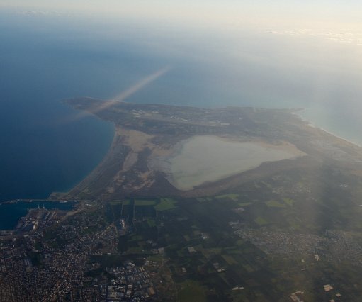 _DSC0018 View of Akrotiri peninsula near Limassol.