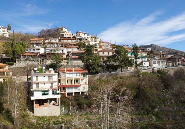 Excursion to Agros Excursion to the village of Agros.