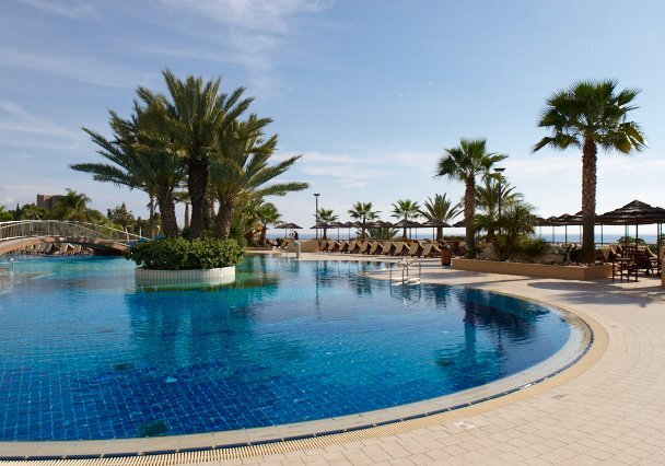 At Four Seasons Hotel At Four Seasons Hotel in Limassol.