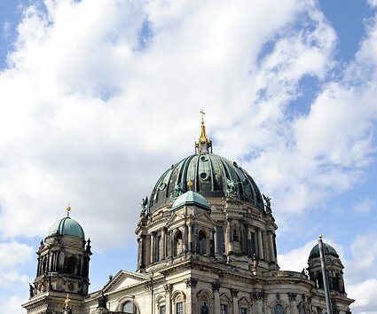 _DSC0080 The Oberpfarr- und Domkirche zu Berlin (Berliner Dom, Berlin Cathedral).