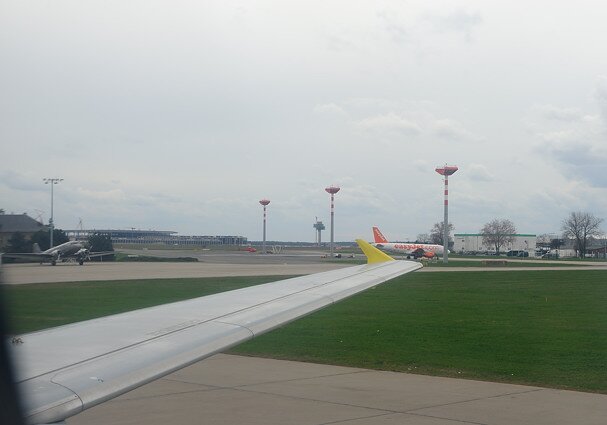 Flight to Stockholm