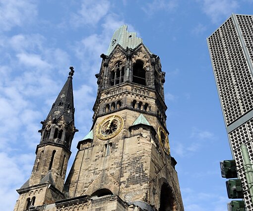 _DSC0016 The Kaiser-Wilhelm-Gedächtniskirche (Kaiser Wilhelm Memorial Church).