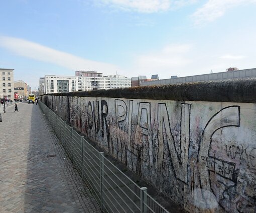 _DSC0037 Part of the Berlin Wall.