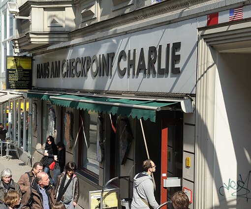 _DSC0043 Haus Am Checkpoint Charlie on Friedrichstrasse.