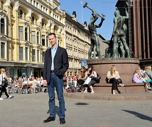_DSC0053 Arto in Helsinki.