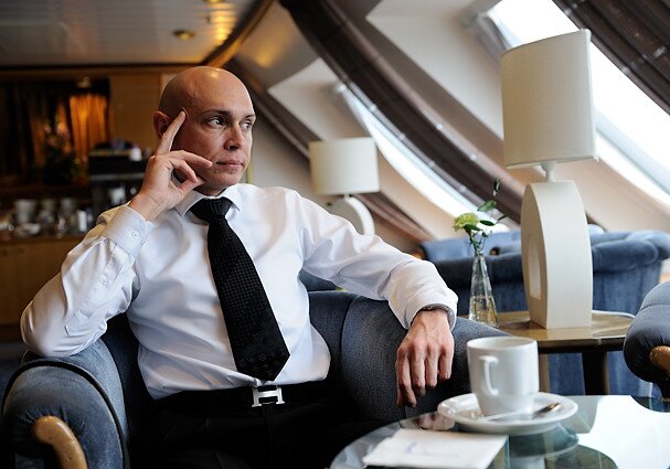 On Silja Symphony