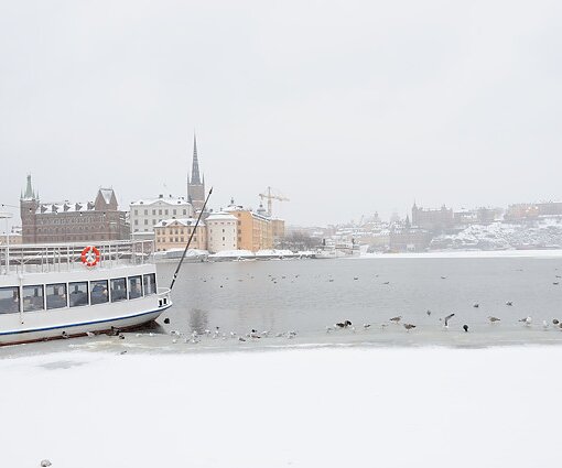 _DSC0017 View towards the south of Stockholm.