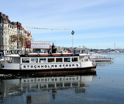 _DSC0020 Boats at Blasieholmen.
