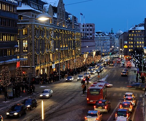 _DSC0037 Kungsgatan on a cold November day.