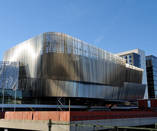 _DSC0018 Stockholm Waterfront Congress Center (under construction).