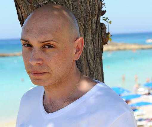 _DSC0027 Markos at Capo Bay.