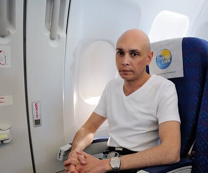 _DSC0010 Markos flying to Cyprus.