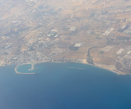 _DSC0020 View of the coast near Limassol.