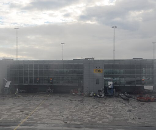 _DSC0033 At Arlanda airport.