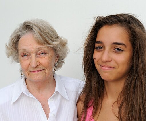 _DSC0009 Mum and Ingrid.