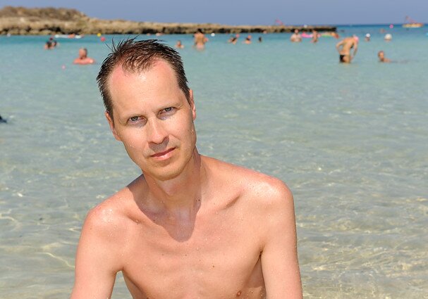 In the sea In the sea.