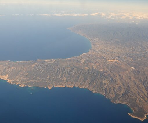 _DSC0026 The west coast of Cyprus.
