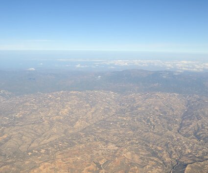 _DSC0036 Flying above Cyprus.
