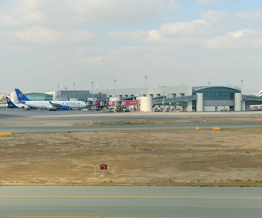 _DSC0043 At Larnaca airport.