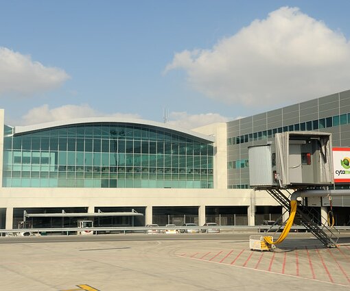 _DSC0050 At Larnaca airport.