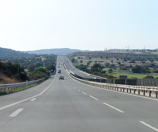_DSC0042 On the way to Limassol.